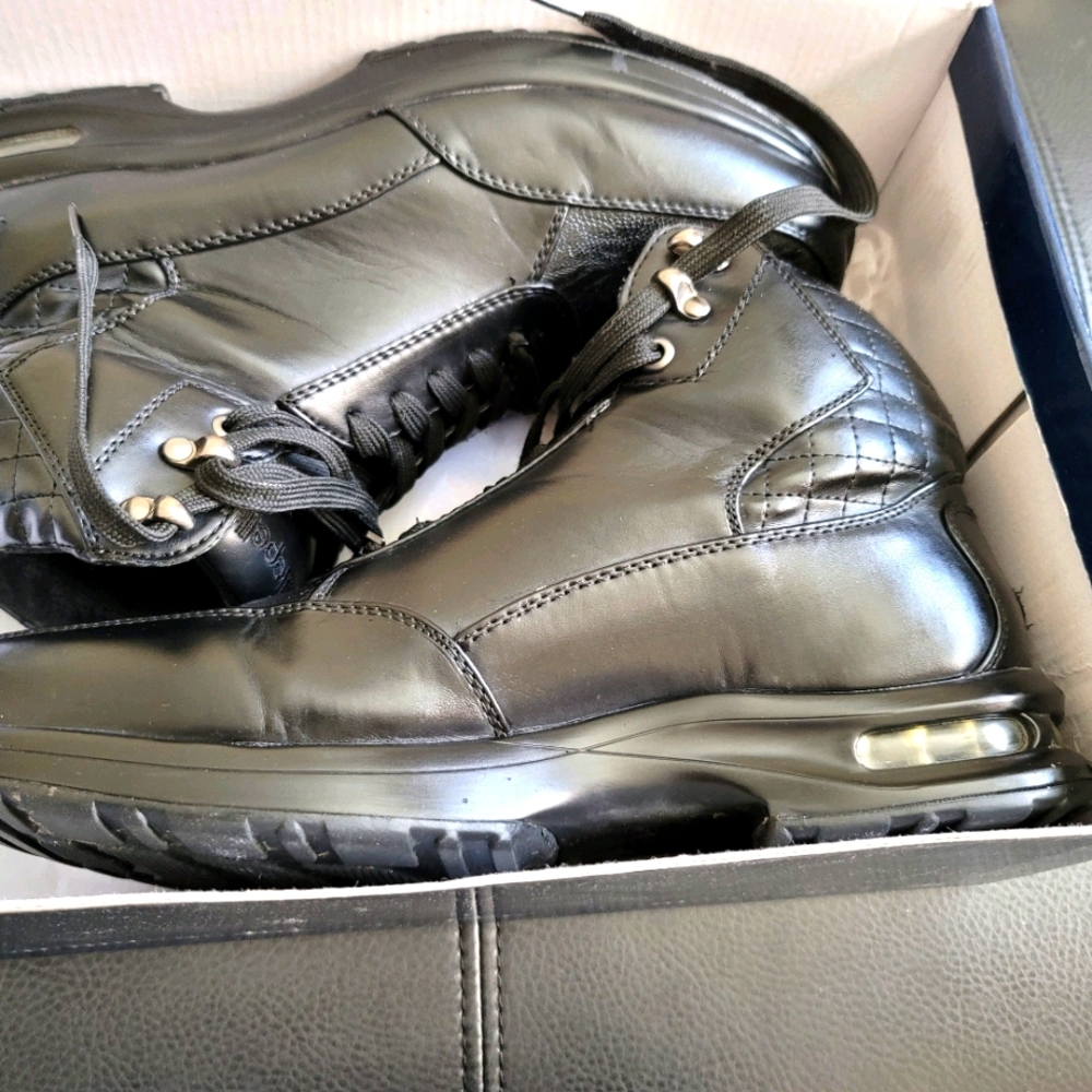 Pelle Boots